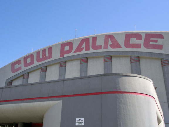 The Cow Palace